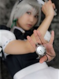 cosplay女佣扮相美女套图 c77 Sakuya Izayoi　(2)(50)